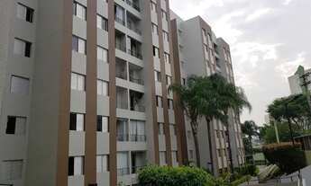 Imagem 2: Apartamento com 2 dormitórios à venda, 47 m² por R$ 300.000,00 - Vila Amélia - São Paulo/S