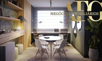 Imagem 7: Apartamento à Venda no bairro Kobrasol em São José/SC - 2 Dormitórios, 1 Suíte, 2 Banheiro