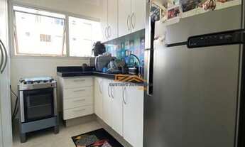 Imagem 6: Apartamento com 1 dormitório à venda, 54 m² por R$ 245.000,00 - Bosque - Campinas/SP