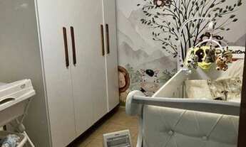 Imagem 7: Imob01 - Casa 125 m² - venda - 2 dormitórios - 1 suíte - Jardim Brasília - São Bernardo do