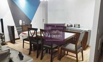 Imagem 2: Jardim Marajoara - Venda - Apartamento com 3 dormitórios, Varanda Gourmet, 108 m²