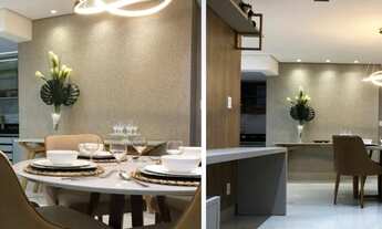 Imagem 2: Apartamento para venda possui 62 metros quadrados com 2 quartos em Santa Mônica - Uberlând