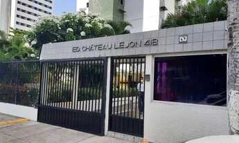 Imagem 2: Apartamento com 3 Quartos em Boa Viagem à 109 m² - R$ 500.000