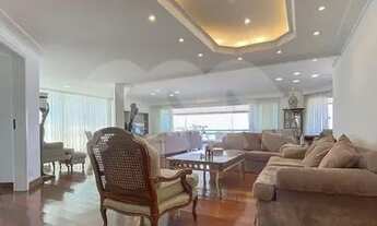 Imagem 2: Apartamento 4 Quartos de Frente para Praia para alugar na Barra da Tijuca