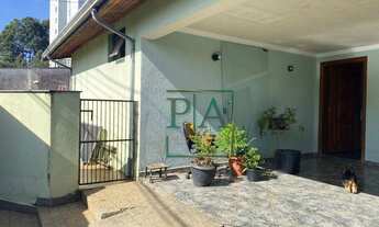 Imagem 3: Casa com 3 dormitórios à venda, 220 m² por R$ 726.000,00 - Parque Santa Cecília - Piracica