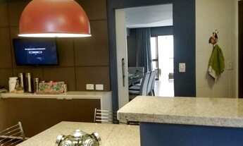 Imagem 4: Apartamento com 3 dormitórios à venda, 220 m² por R$ 1.800.000,00 - Jardim Aquarius - São