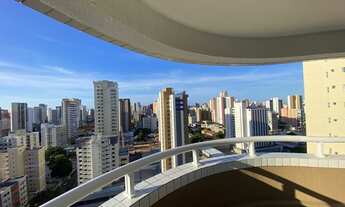 Imagem 5: Apartamento com 3 dormitórios à venda, 95 m² por R$ 715.000 - Aldeota - Fortaleza/CE
