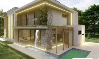 Imagem: Belíssima casa a venda Alphaville Mossoró