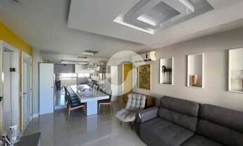 Imagem 2: Apartamento para venda com 3 quartos, suíte e 2 vaga em Vital Brazil - Niterói - RJ