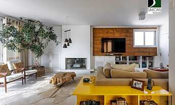 Imagem 4: Cobertura com 3 dormitórios à venda, 193 m² por R$ 2.700.000,00 - Pinheiros - São Paulo/SP