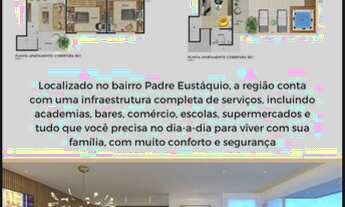 Imagem 5: Belo Horizonte - Apartamento Padrão - Padre Eustáquio