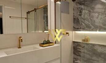 Imagem 5: Luxuoso imóvel em área nobre da Cidade, andar alto, nascente, todo no porcelanato, lazer c