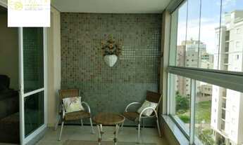 Imagem 2: Apartamento Cobertura com 4 Suítes 272 m² - venda por R$ 1.650.000 - Condomínio Montanhan