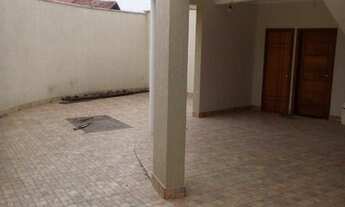 Imagem 3: Sobrado com 3 dormitórios para alugar, 147 m² por R$ 3.652,48/mês - Parque Jaçatuba - Sant