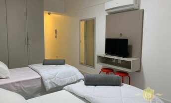 Imagem 3: Apartamento com 1 dormitório para alugar, 30 m² por R$ 2.250,00/mês - Centro Histórico - P