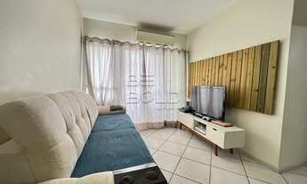 Imagem 3: Apartamento para venda com 92 metros quadrados com 3 quartos em Coqueiros - Florianópolis