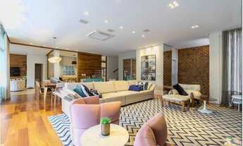 Imagem 4: Casa com 4 dormitórios à venda por R$ 6.800.000,00 - Jardim Cordeiro - São Paulo/SP