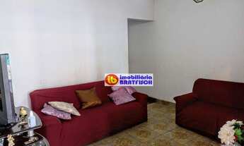 Imagem 2: Casa Terreá 3 Dormitórios 2 Vagas, 106 m² por R$ 425.000 - Jardim Catarina