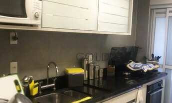 Imagem 3: Apartamento com 3 dormitórios, 128 m² - venda ou aluga - Vila Anastácio - São Paulo/SP