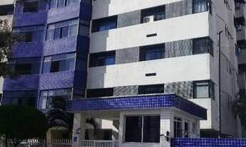 Imagem 1: Apartamento com 3 dormitórios à venda, 155 m² por R$ 490.000,00 - Cocó - Fortaleza/CE