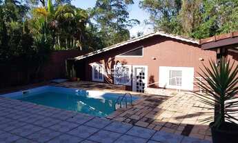 Imagem 7: Linda casa térrea e com piscina no condomínio Nova Higienópolis em Jandira