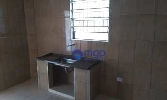 Imagem 7: Casa com 1 dormitório para alugar, 30 m² - Vila Leonor