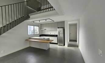 Imagem 6: Duplex para aluguel possui 79 metros quadrados com 1 quarto em Jardim Paulista - São Paulo