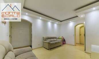 Imagem 4: Apartamento com 3 dormitórios para alugar, 84 m² por R$ 1.803,78/mês - Jardim Portugal - S