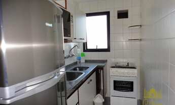 Imagem 4: Apartamento para alugar, 46 m² por R$ 1.690,00/mês - Vila Andrade - São Paulo/SP