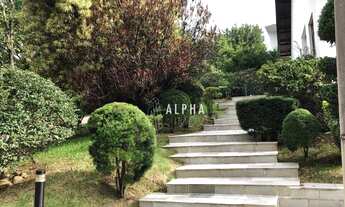 Imagem 2: Casa com 3 dormitórios para alugar, 500 m² por R$ 18.000,00/mês - Alphaville 02 - Barueri