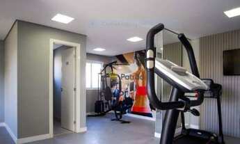 Imagem 4: Apartamento com 2 dormitórios à venda, 54 m² por R$ 380.000 - Baeta Neves - São Bernardo d