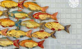 Imagem 6: Cobertura com 3 dormitórios, 190 m² - venda por R$ 1.300.000,00 ou aluguel por R$ 2.000,01