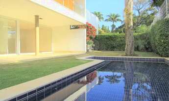Imagem 3: Casa em Condomínio alto padrão 4 suítes e piscina no Alto da Boa Vista