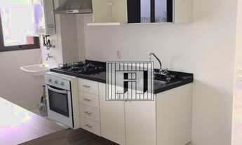 Imagem 3: Apartamento com 1 dormitório para alugar, 55 m² por R$ 3.800,00/mês - Perdizes - São Paulo