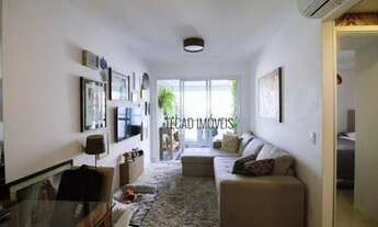 Imagem 5: Apartamento com 1 dormitório para alugar, 50 m² por R$ 5.632,00/mês - Consolação - São Pau