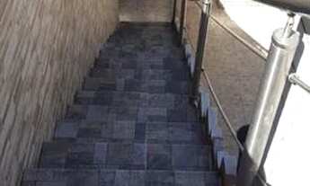 Imagem: Casa com quintal e churrasqueira