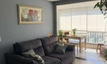 Imagem 2: Apartamento com 3 dormitórios à venda, 81 m² por R$ 868.000,00 - Santa Teresinha - São Pau