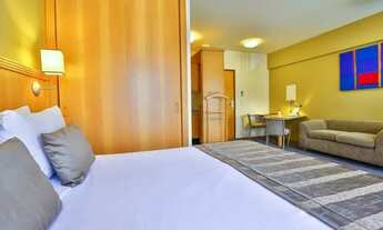 Imagem 5: Radisson Paulista disponível para locação contendo 30m², 1 dormitório e 1 vaga na Alameda