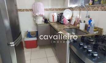 Imagem 6: Apartamento com 2 dormitórios à venda, 59 m² - Centro - Maricá/RJ