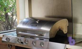 Imagem 7: Casa Ampla com 4 Suítes à Venda no Jardim Residencial Tivoli Park, Sorocaba/SP