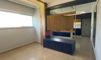 Imagem 2: Apartamento à venda, 75 m² por R$ 610.000,00 - Campo Grande - Santos/SP