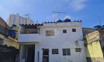 Imagem 6: Terreno com casa comercial ou residencial/Casa para renda ou moradia em Osasco, SP