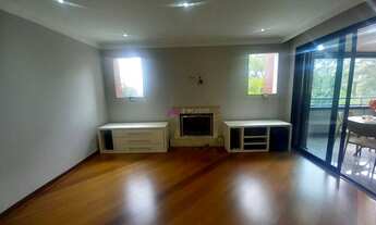 Imagem 6: Apartamento de 160m² com 3 suítes para locação - 3 vagas fixas de garagem