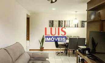 Imagem 3: Apartamento com 3 dormitórios à venda, 92 m² por R$ 600.000,00 - Pendotiba - Niterói/RJ