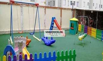 Imagem 4: Apartamento com 3 dormitórios à venda, 80 m² por R$ 450.000,00 - Conjunto Residencial Trin