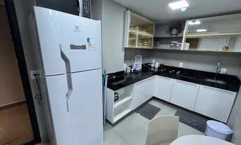 Imagem 7: Apartamento pé na areia mobiliado