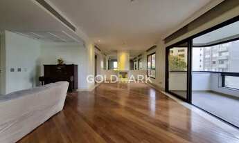 Imagem 4: Moema Próximo do Parque Ibirapuera, 330 metros 4 suítes 6 garagens