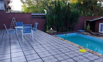 Imagem 3: Linda casa térrea e com piscina no condomínio Nova Higienópolis em Jandira