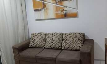 Imagem 4: Apartamento MOBILIADO para aluguel tem 56m2 com 3 quartos em Maraponga - Fortaleza - CE