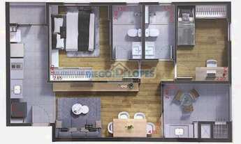 Imagem 6: Apartamento em Curitiba